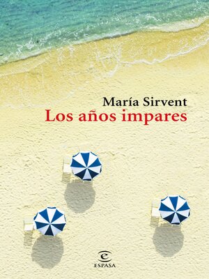 cover image of Los años impares